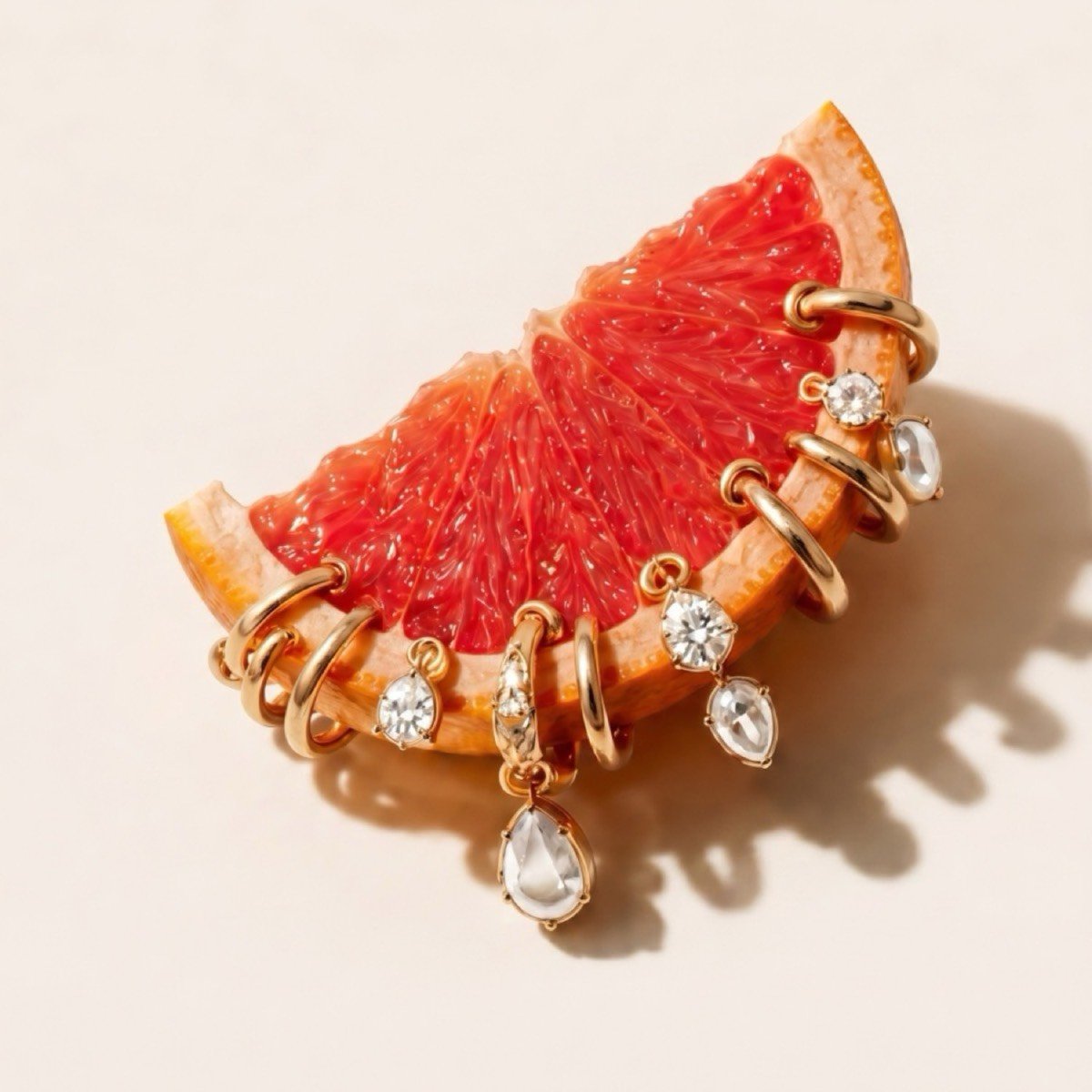 Luxury Jewelry Campaign Banner